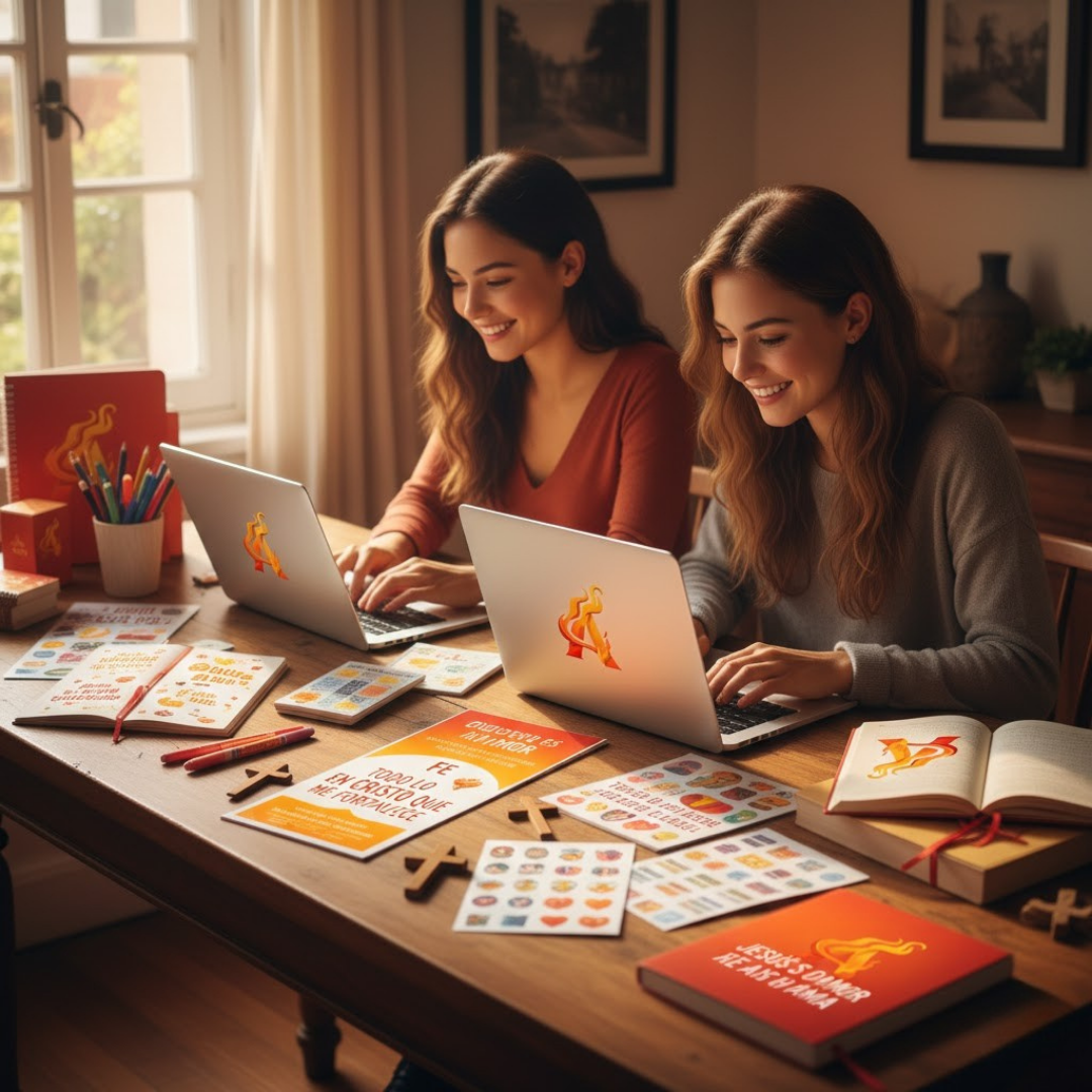 Papelería, Diarios y Accesorios