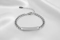 Pulsera  Personalizada con Grabado Láser