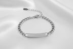 Pulsera  Personalizada con Grabado Láser