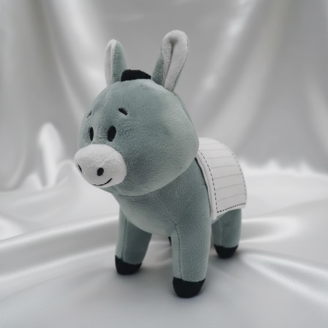 Muñecos  de Peluche Cristianos - Jesús y María Colección Bíblica