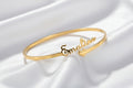 Pulsera "Testimonio de Bendición" - Personalizable