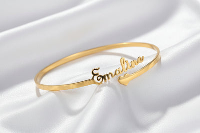 Pulsera "Testimonio de Bendición" - Personalizable