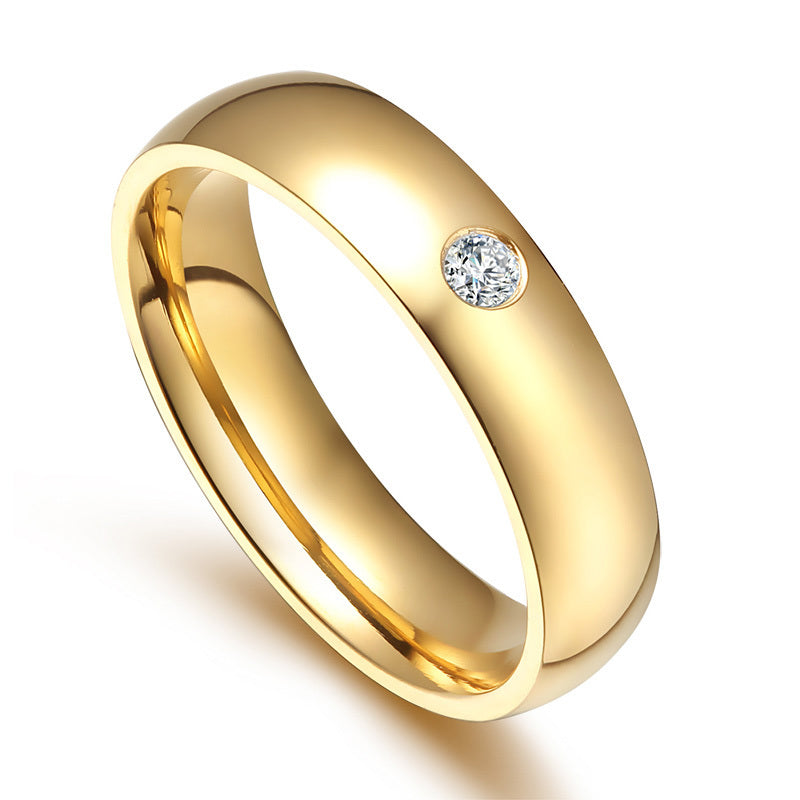 Alianzas de Fe en Acero Dorado - Personalizables