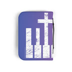 Funda para Biblia con Salmo 34:1 para Adoradores