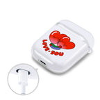 Funda Protectora Transparente para AirPods 2 -  Personalizable