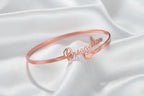 Pulsera "Testimonio de Bendición" - Personalizable