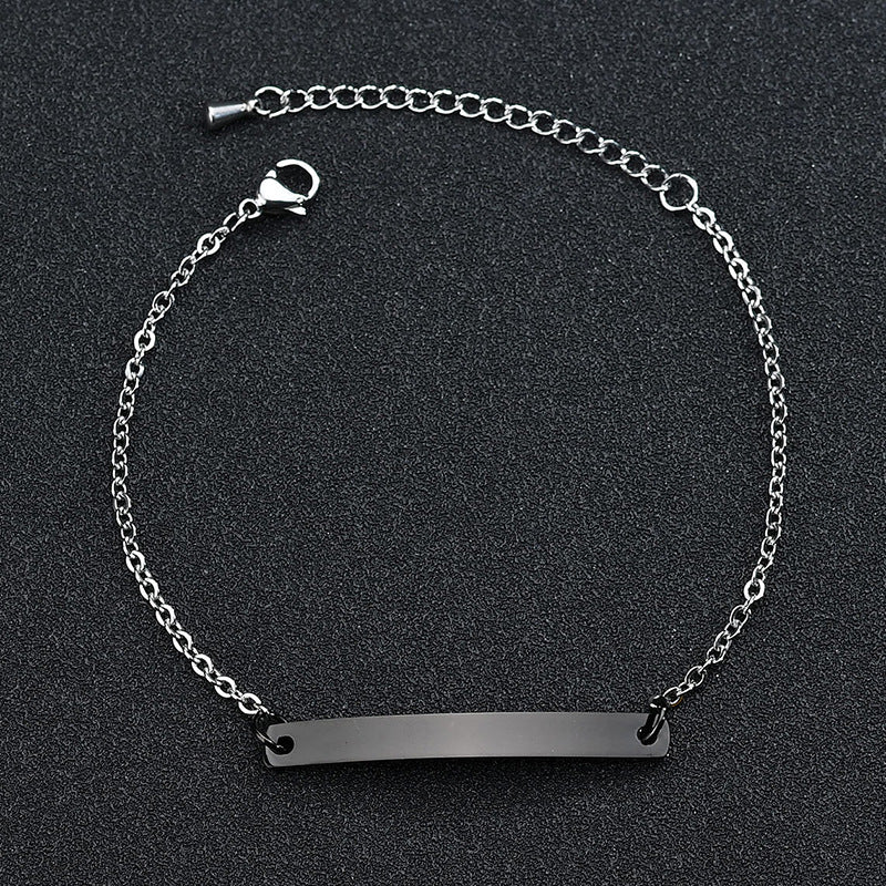 Brazalete de Identidad Sagrada - Personalizable