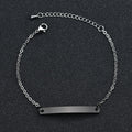 Brazalete de Identidad Sagrada - Personalizable