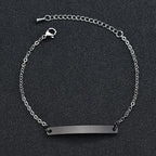 Brazalete de Identidad Sagrada - Personalizable