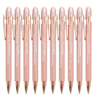 Bolígrafo de Pulsación con Puntero Digital y Grabados