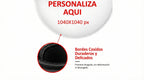 Alfombrilla para Ratón "Enfoque y Propósito" - Personalizable