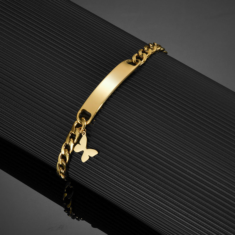 Brazalete de Identidad y Propósito - Personalizable