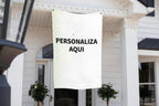 Bandera de Adoración "Proclama de Fe" - Personalizable