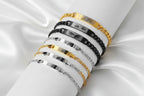 Pulsera  Personalizada con Grabado Láser