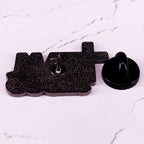 Broche  Cristiano Team Jesus de Aleación Esmaltada