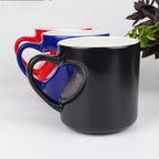 Taza Mágica Termocrómica Personalizable
