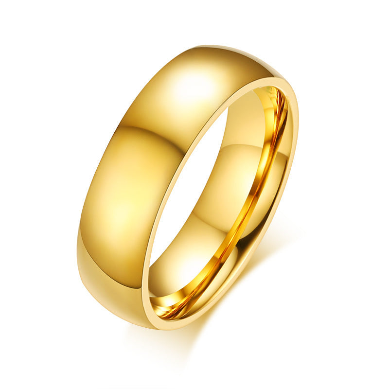 Alianzas de Fe en Acero Dorado - Personalizables