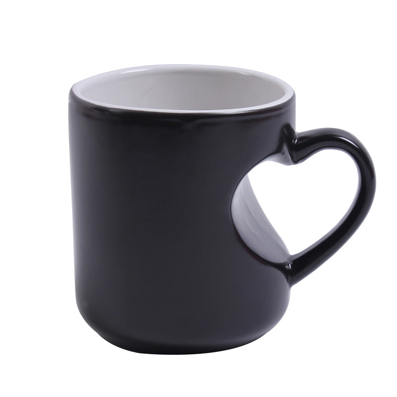Taza Mágica Termocrómica Personalizable