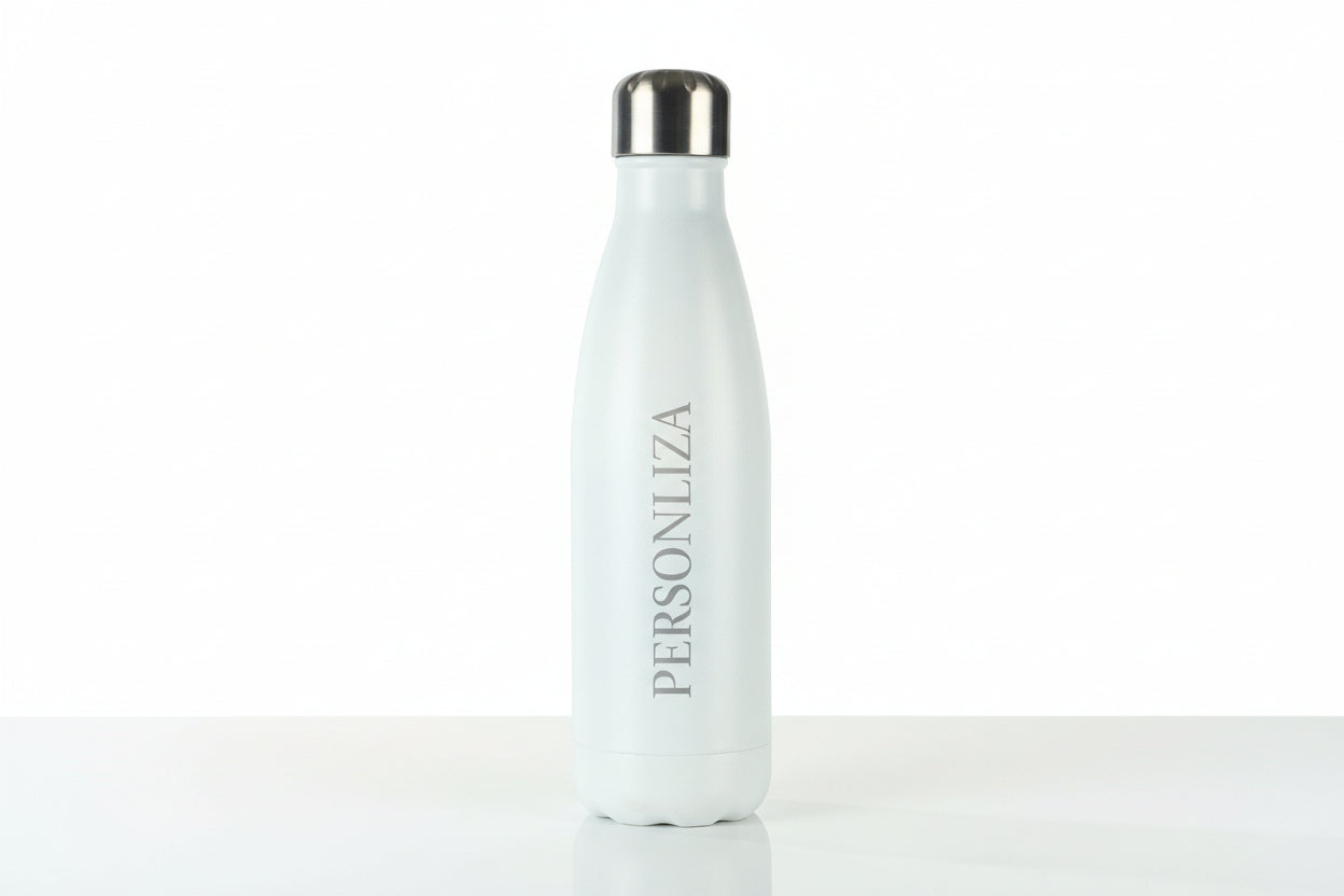 Termo de Acero Inoxidable 500ml Personalizable