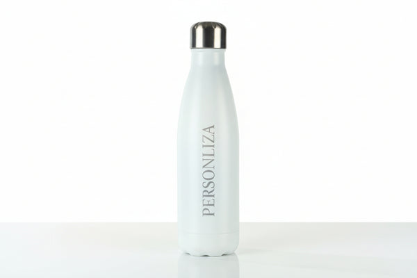 Termo de Acero Inoxidable 500ml Personalizable