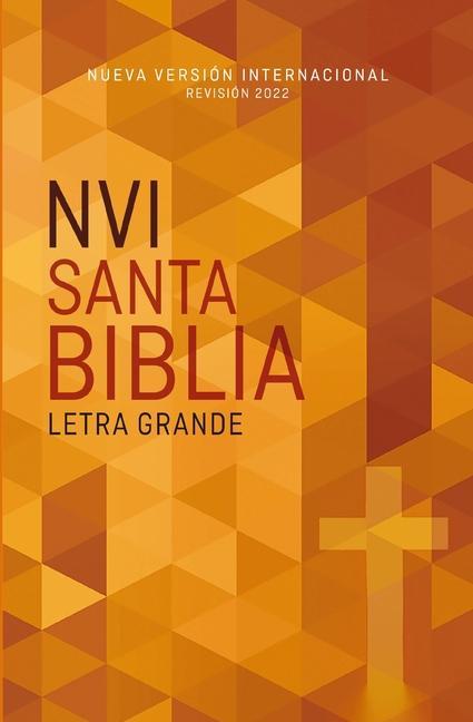 Paquete da 10 o 50 NVI, Santa Biblia Edicion Economica, Letra Grande, Texto revisado 2022, Tapa Rustica