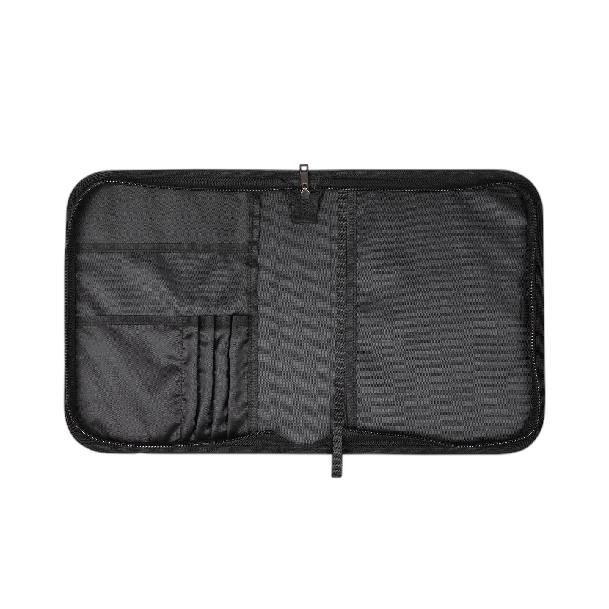 Funda para Biblia con Salmo 34:1 para Adoradores