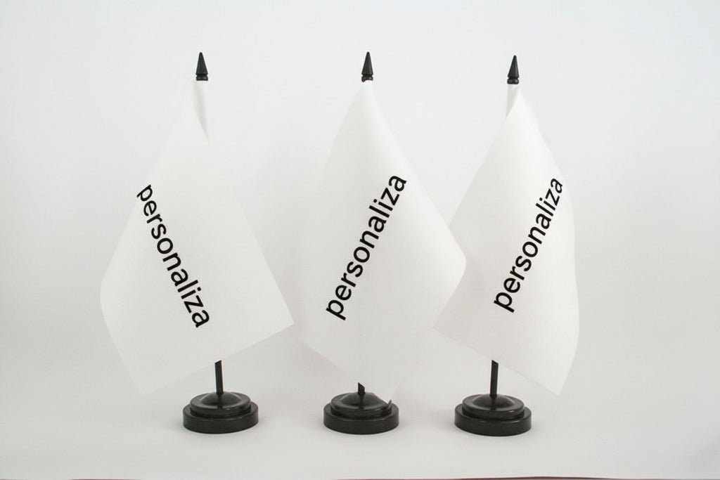 Banderas de Misión y Evangelización - Personalizables