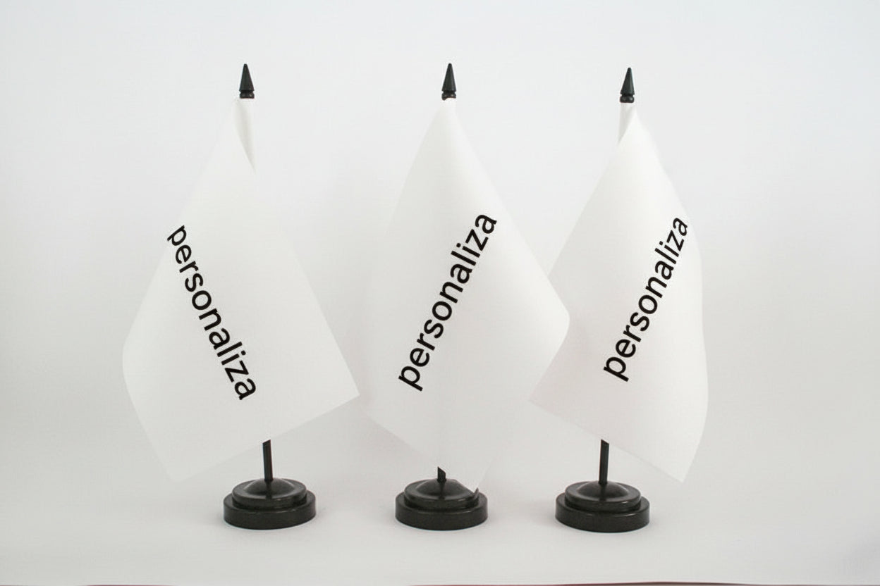 Banderas de Misión y Evangelización - Personalizables
