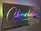 Espejo LED "Luz de Bendición" - Personalizable para tu casa