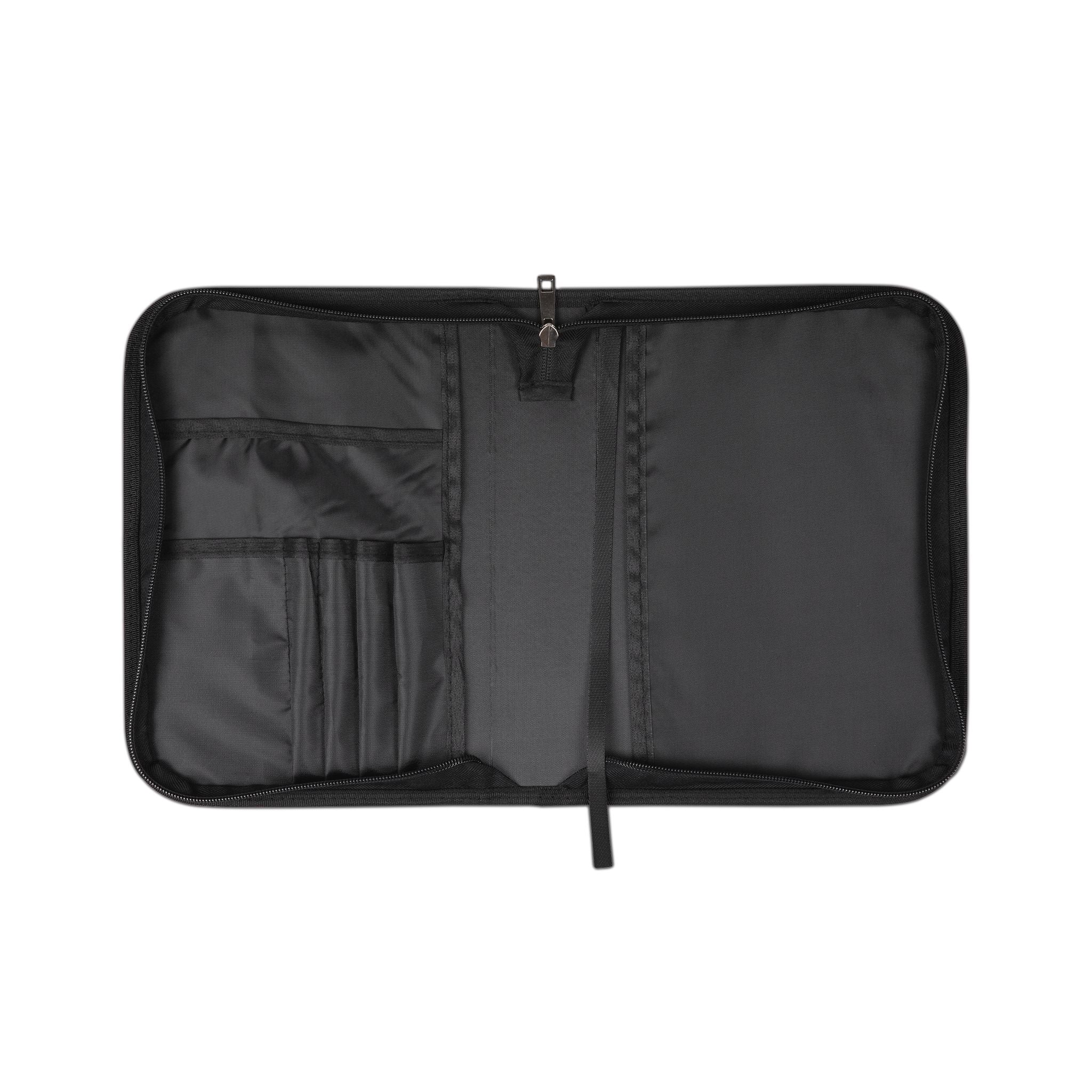 Funda para Biblia con Salmo 34:1 para Adoradores