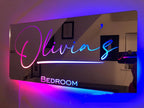 Espejo LED "Luz de Bendición" - Personalizable para tu casa