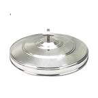 Plato para Pan de Santa Cena en Acero Inoxidable