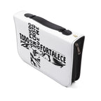Funda para Biblia- "Todo lo puedo en Cristo que me fortalece"