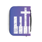 Funda para Biblia con Salmo 34:1 para Adoradores