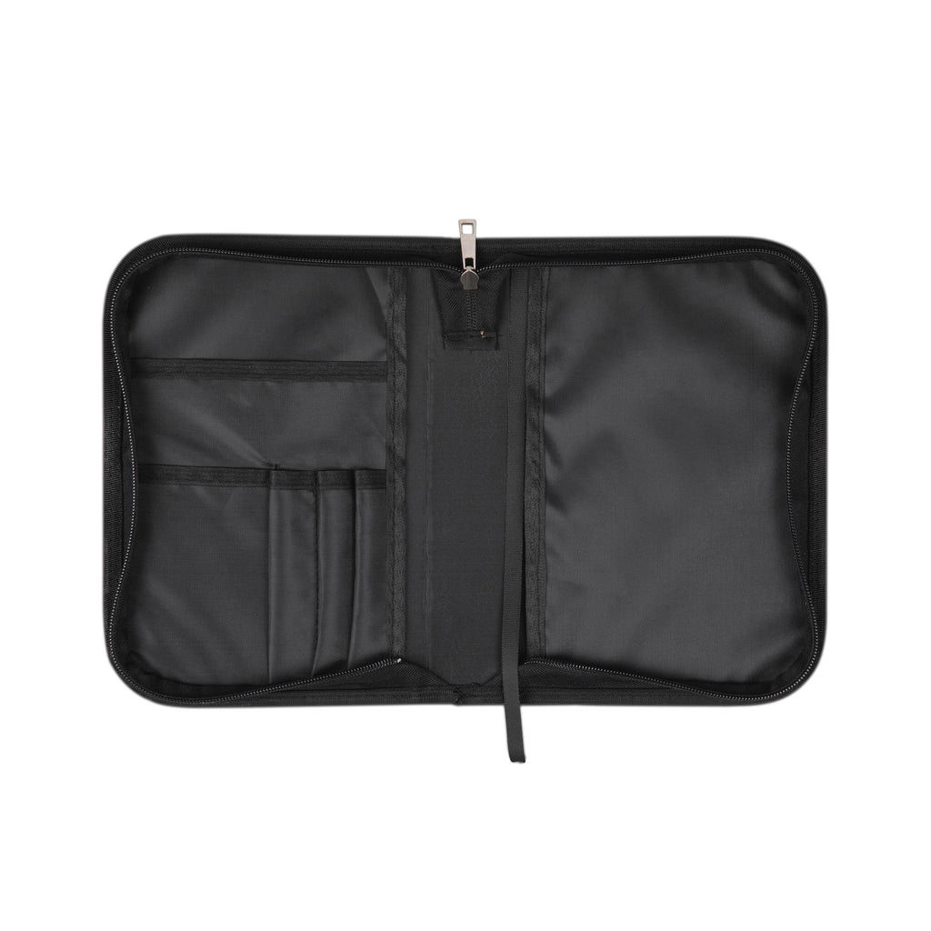 Funda para Biblia con Salmo 34:1 para Adoradores