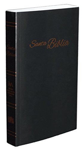 Pack 20/50/100 Biblia Reina-Valera Actualizada 2015 – Edición Económica, Rústica Negra