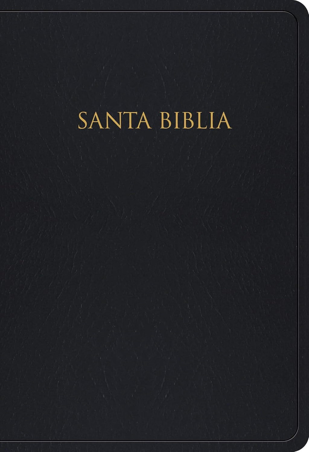 Biblia Reina-Valera 1960 – Regalos y Premios, Imitación Piel Negra