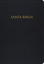 Biblia Reina-Valera 1960 – Regalos y Premios, Imitación Piel Negra