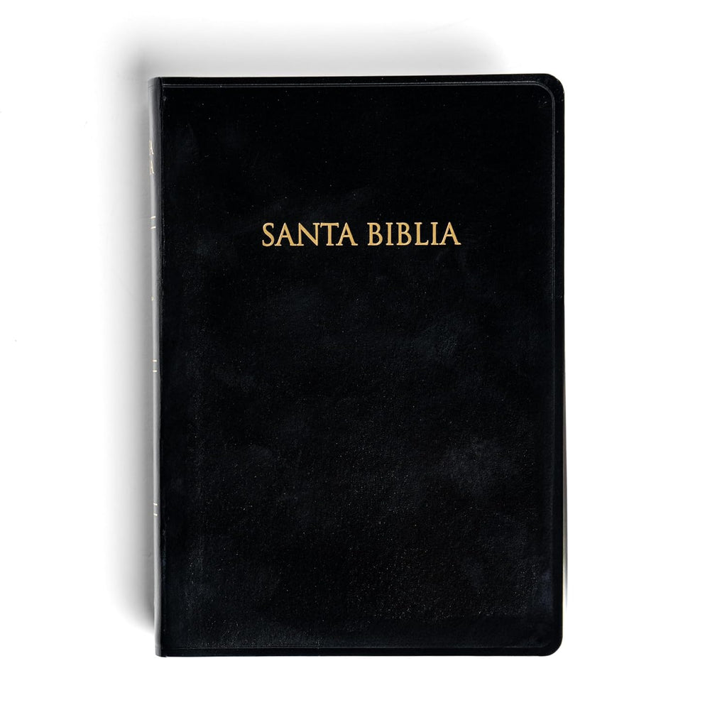 Biblia Reina-Valera 1960 – Regalos y Premios, Imitación Piel Negra