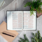 Biblia Reina-Valera 1960 – Regalos y Premios, Imitación Piel Negra