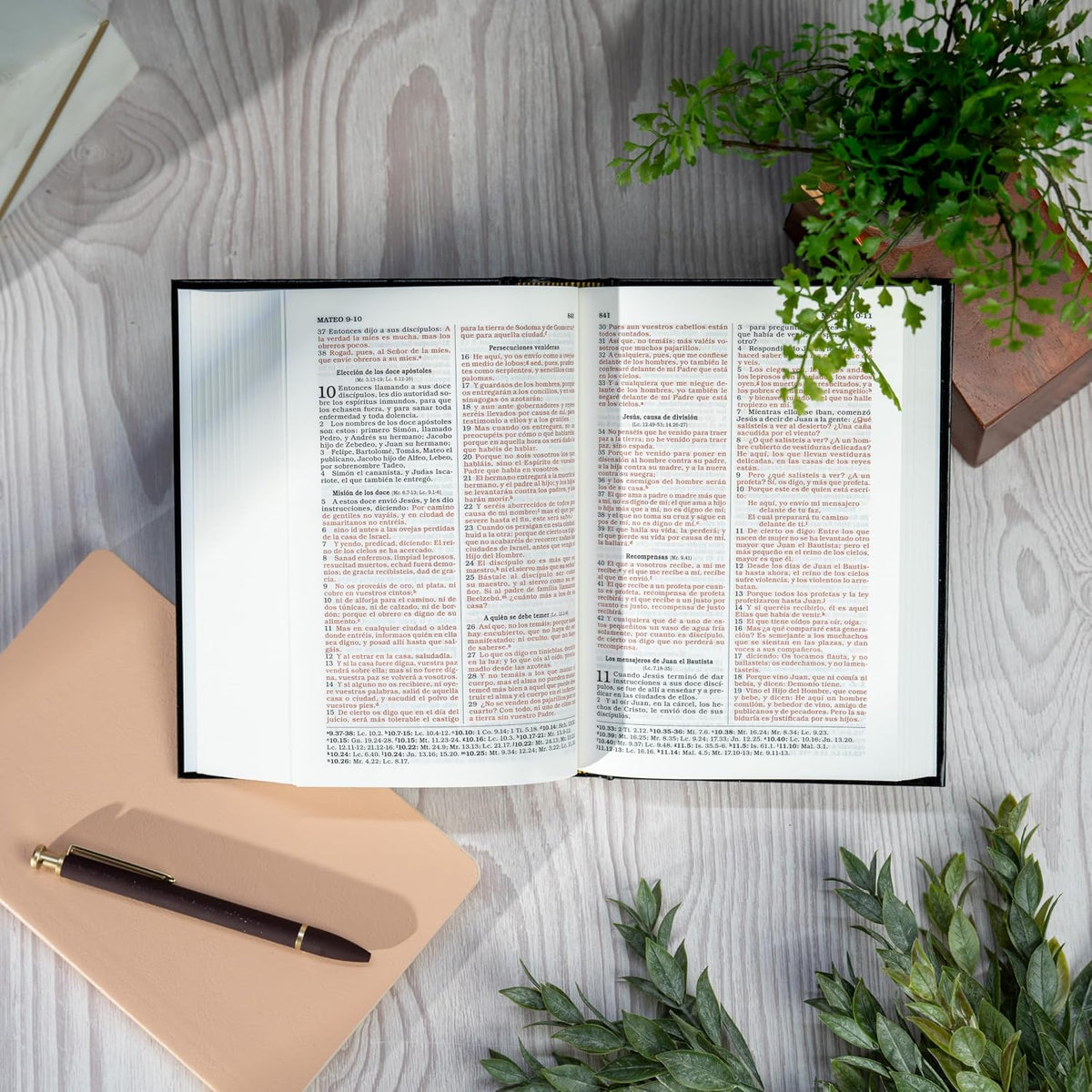 Biblia Reina-Valera 1960 – Regalos y Premios, Imitación Piel Negra