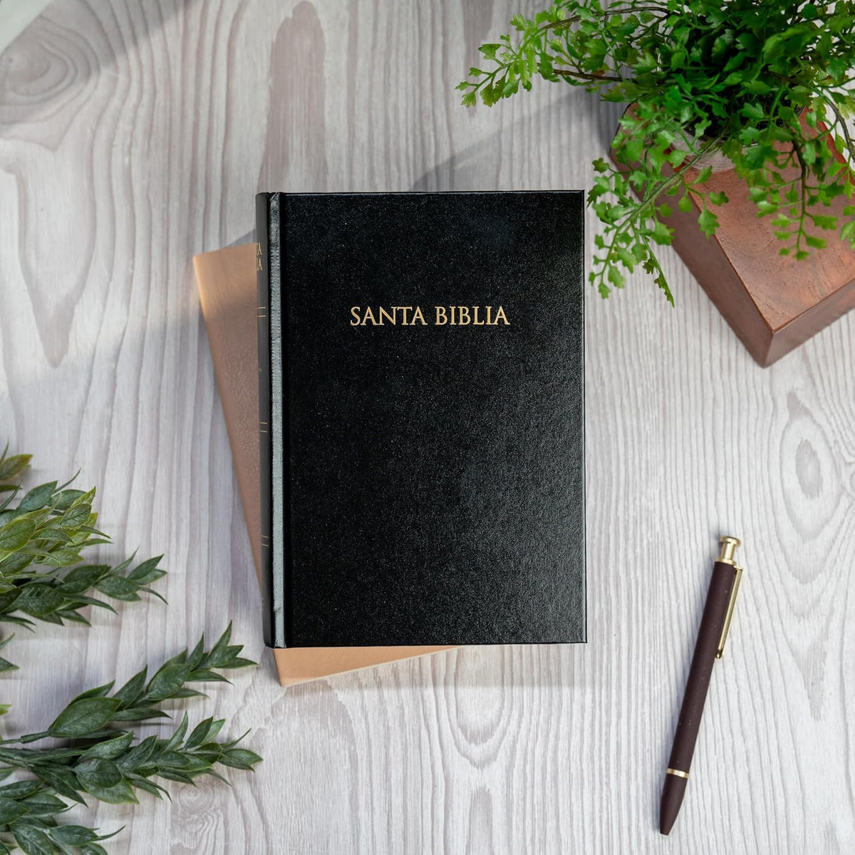 Biblia Reina-Valera 1960 – Regalos y Premios, Imitación Piel Negra