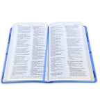 Biblia edicion NOMBRES DE DIOS . Letra grande.