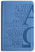 Biblia edicion NOMBRES DE DIOS . Letra grande.