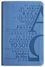 Biblia edicion NOMBRES DE DIOS . Letra grande.