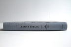 Biblia Reina-Valera 1960 – Manual, Letra Grande, Ultrafina, León Rey de Reyes, Tapa Dura