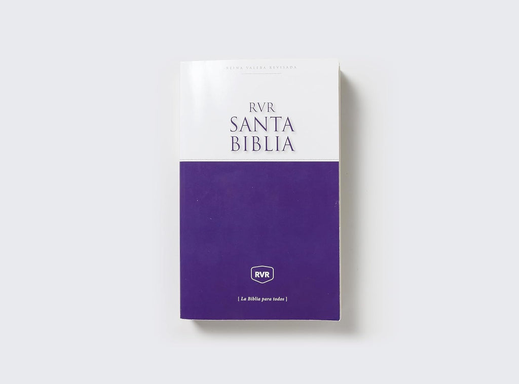 Pack 20/50/100 Biblias Reina-Valera 1977 – Edición Económica, Rústica, para Evangelismo