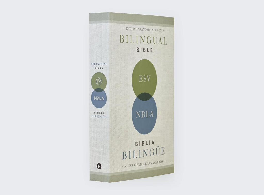Biblia Bilingüe NBLA / ESV – Español-Inglés, Rústica
