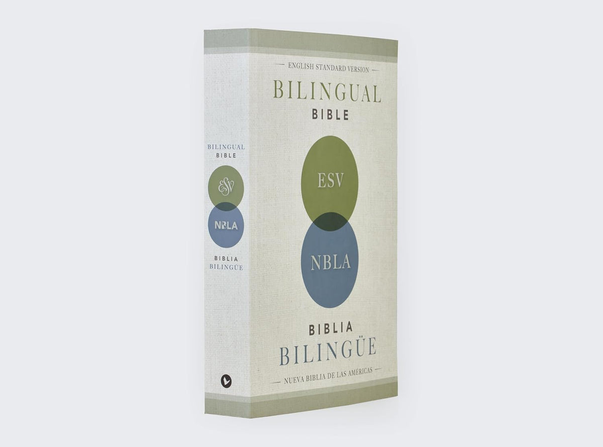 Biblia Bilingüe NBLA / ESV – Español-Inglés, Rústica
