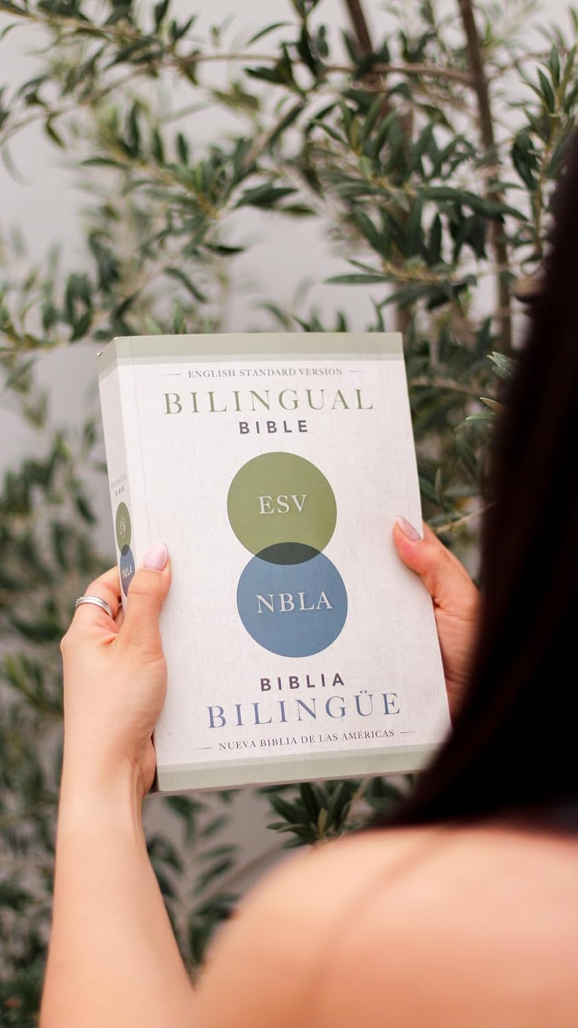 Biblia Bilingüe NBLA / ESV – Español-Inglés, Rústica